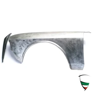 el guardabarros aluminio GT Bertone63-69 izquuierdo
