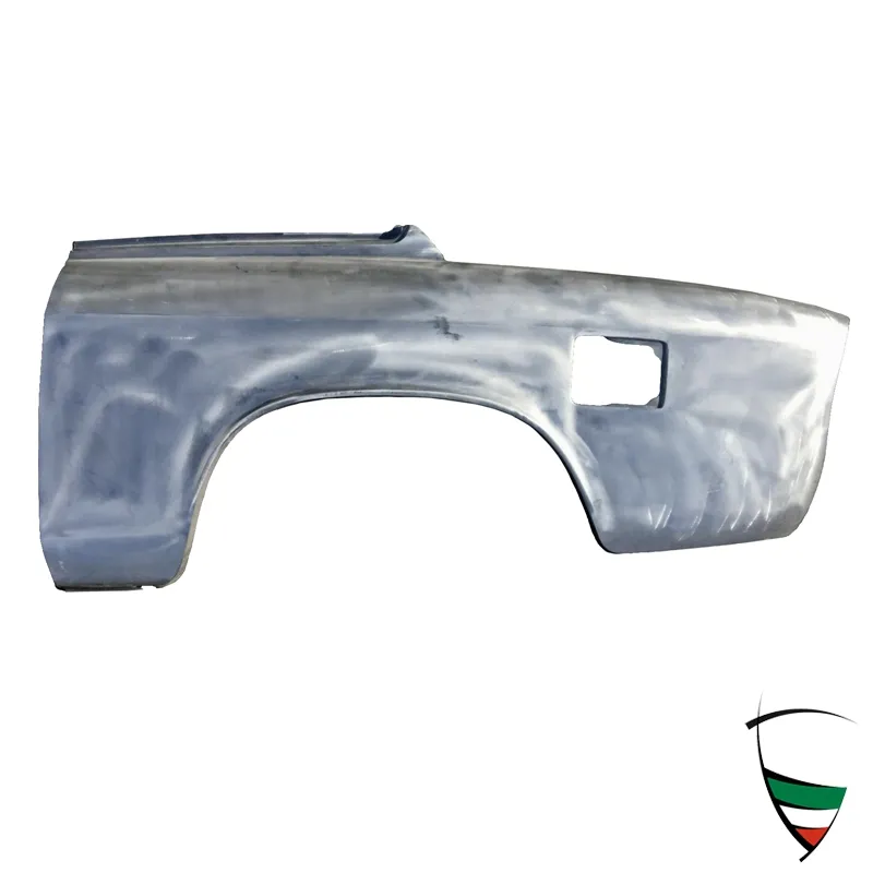 aleta trasera izq. aluminio GT Bertone 63-67