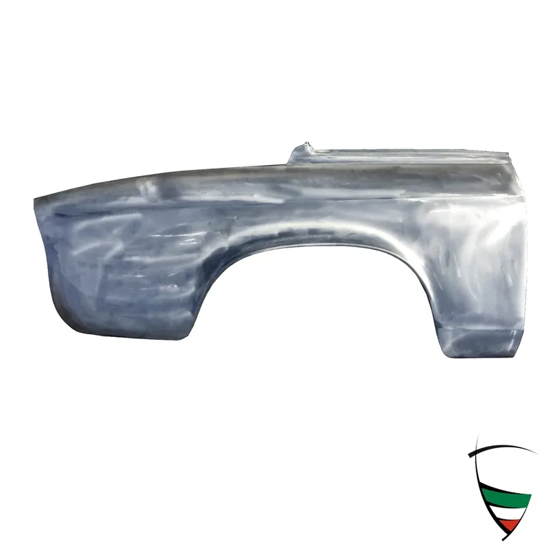 aleta trasera der. aluminio GT Bertone 63-67