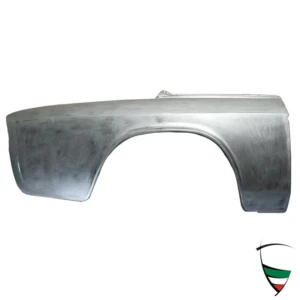 Parafango post dx Bertone GT 1968-77, Alu