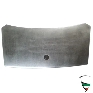 capo mateletero GT Bertone Alu (con hueco para emblema)