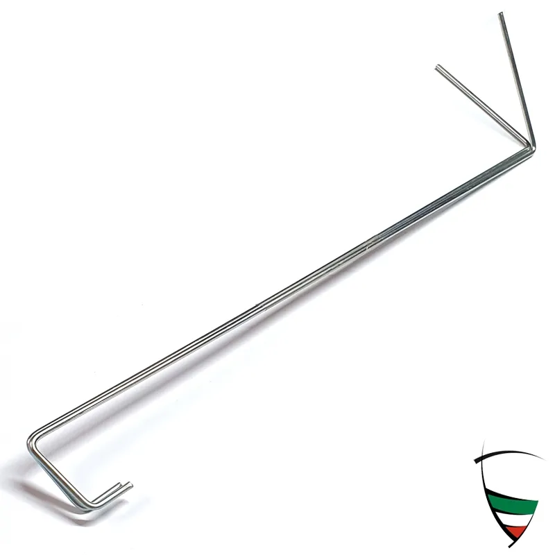 KIT DE MUELLES DE TORSION POR MALETERO GT/V