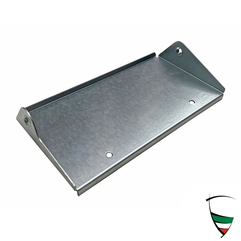 chapa soporte bateria