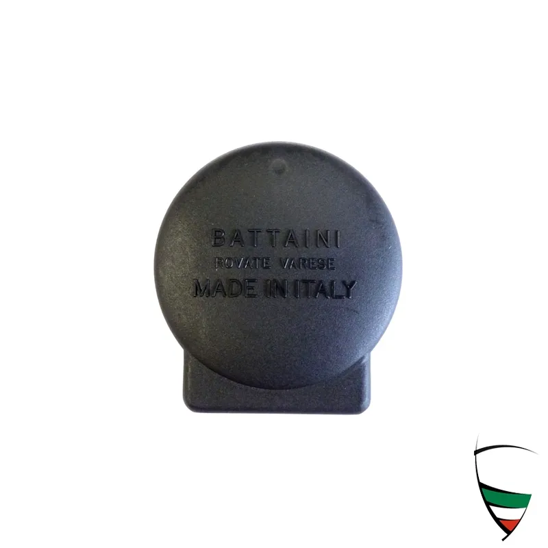 Plastik-Abdeckkappe für 105er Wagenheber mit 45mm Durchmesser Made in Italy