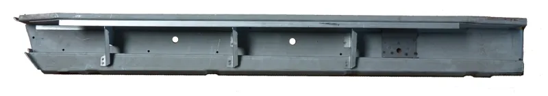 lateral interior Spider izq.