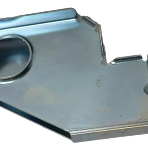 Wagenheberaufnahme hinten links Spider 66-85, Giulia