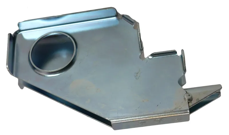 Wagenheberaufnahme hinten links Spider 66-85, Giulia