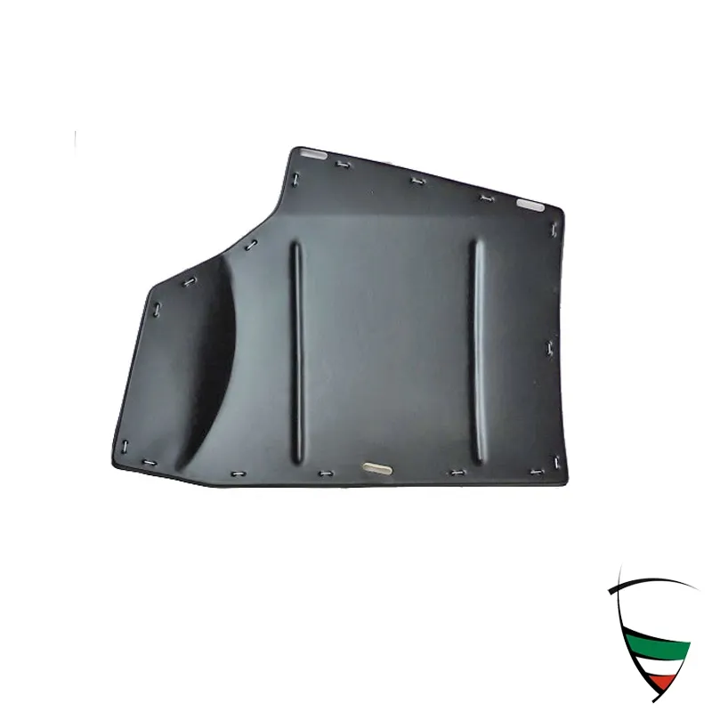 chapa protección escape (posterior)