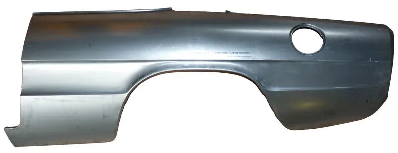 aleta post. izq. Spider 70-82