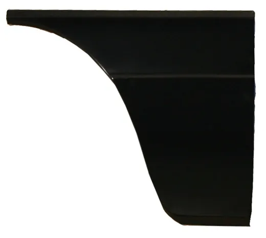 chapa reparacion aleta del. der. spider
