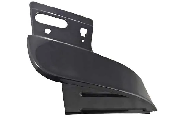 panel delantero inf. der. Spider 83-89