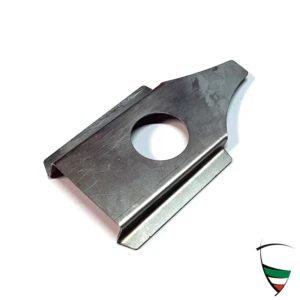 Abdeckung Traverse, Aufnahme Schubstrebe hinten GTJ/GTV Bertone