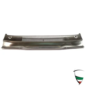 PANEL DE CAPUCHA ANTERIOR EN ALUMINIO POR GT/J/V