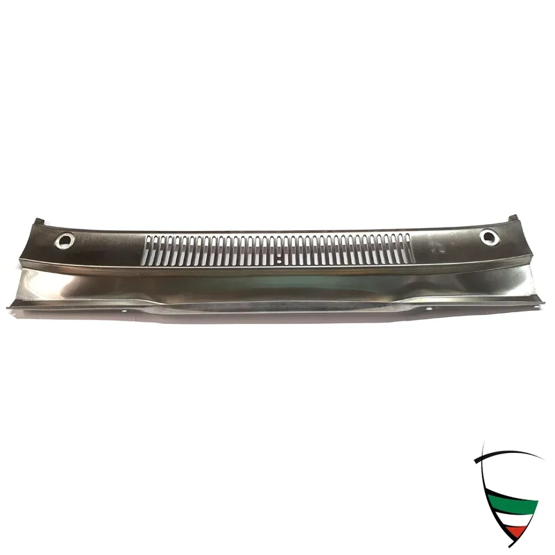 PANEL DE CAPUCHA ANTERIOR EN ALUMINIO POR GT/J/V