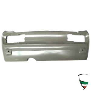 panel trasero GT Bertone 2000 acero