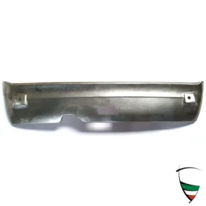 Teilersatz Heckblech unten GT Bertone 1.3-1.75 Aluminium