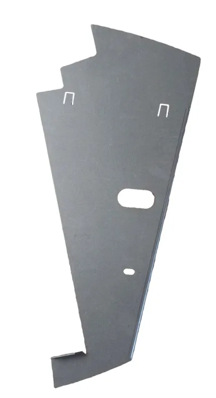 deflector izq. Spider 83-89
