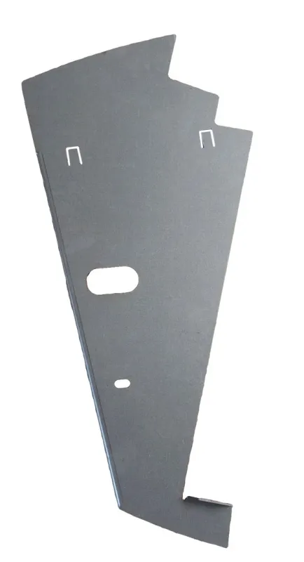 deflector der. Spider 83-89
