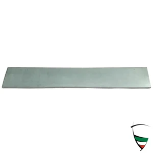 chapa rep. bajo de puerta der. GT