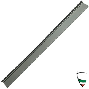 chapa rep. por debajo de la puerta izq. GT Bertone (chapa plegado)