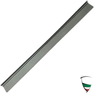 chapa rep. por debajo de la puerta der. GT Bertone (chapa plegado)