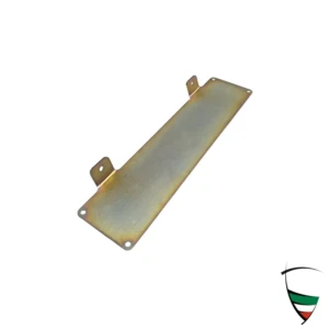 soporte placa matricula Spider 66-82