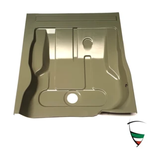 piso trasero izq. Bertone 3ra Serie 4 tornillo fijacion asiento, GT Junior depuis 74, 1750 GTVdepuis S/N° 1375001, 2000 GTV