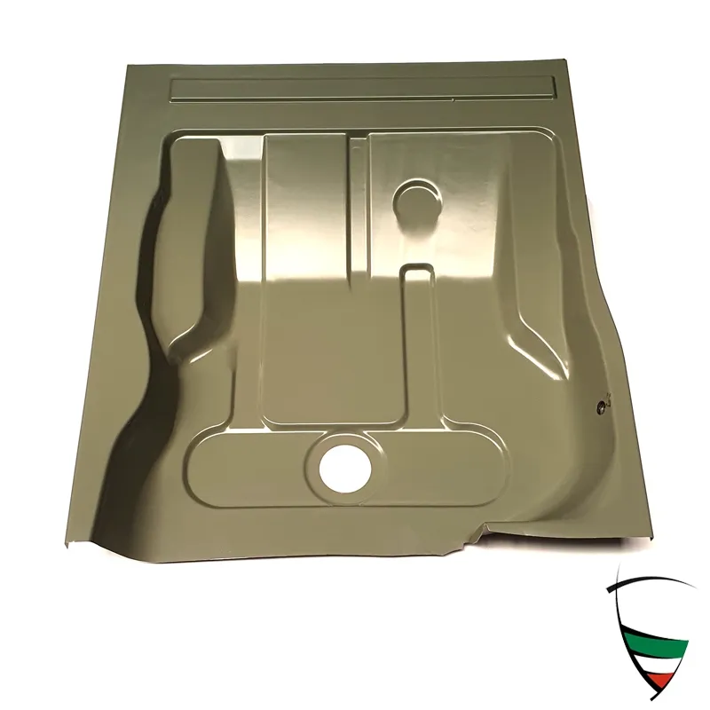 piso trasero izq. Bertone 3ra Serie 4 tornillo fijacion asiento, GT Junior depuis 74, 1750 GTVdepuis S/N° 1375001, 2000 GTV