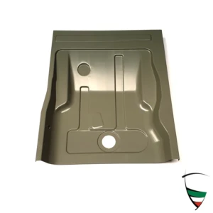 piso trasero der. GT Bertone 3ra Serie (4 tornillo fijacion asiento) GT Junior desde 74, 1750 GTV depuis S/N°1375001, 2000 GTV