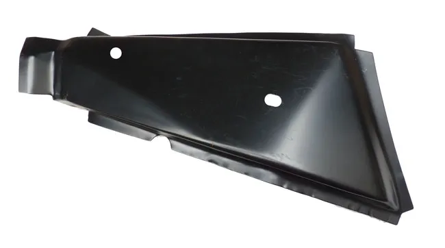 chapa juntura aleta ARG/panel trasero 90-93