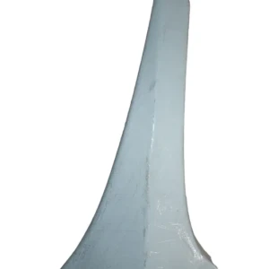 chapa rep. punta aleta del. der.