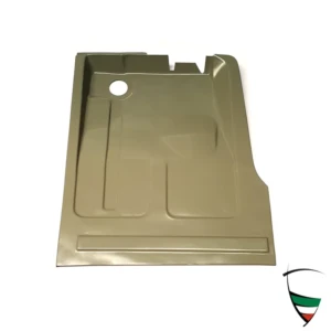 piso delantero izq. 1. serie, pedales abajo, también para GT, Giulia 2. serie RHD