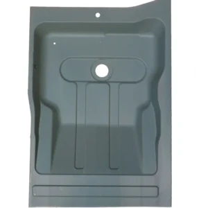 piso trasero izq. Guilia 63-68, 5 tornillo fijacion asiento