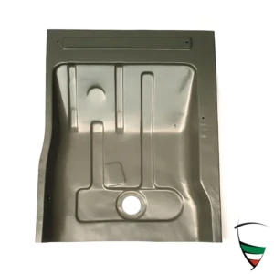piso trasero der. GT Bertone 1ra Serie (5 tornillo fijacion asiento) Giulia Sprint GT 105.02 >S/N°620282