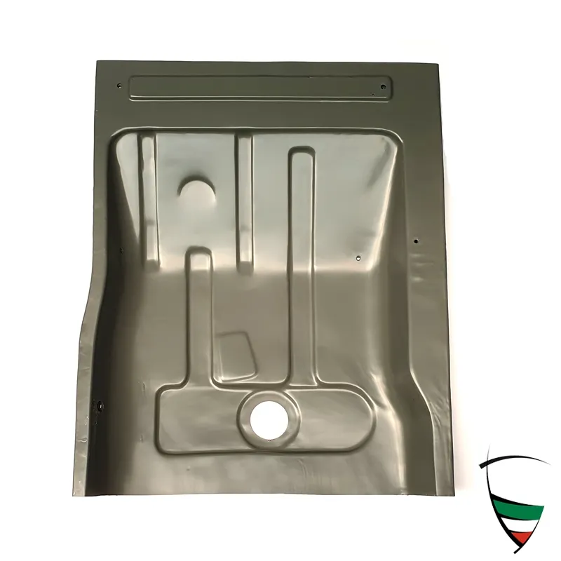 piso trasero der. GT Bertone 1ra Serie (5 tornillo fijacion asiento) Giulia Sprint GT 105.02 >S/N°620282