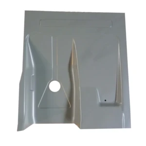 Bodenblech hinten re. Spider 70-93