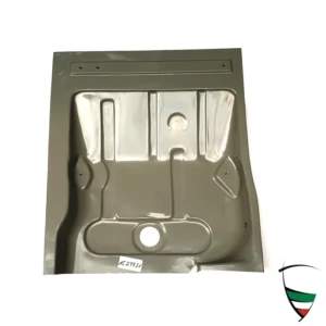 piso trasero izq. GT Bertone 2da (5 tornillo fijacion asiento), Giulia, Sprint GT 105.02 despuis S/N°620282, Giulia Sprint GTV 105.36, GT Junior 74, 1750 GTV