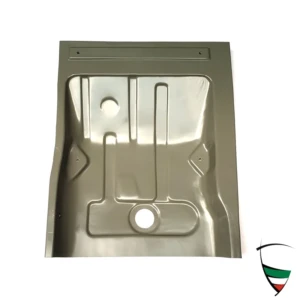 piso trasero der. GT Bertone 2da Serie (5 tornillo fijacion asiento) Giulia Sprint GT 105.02 desde S/N°620282, Giulia Sprint GTV 105.36 GT Junior >74, 1750 GTV