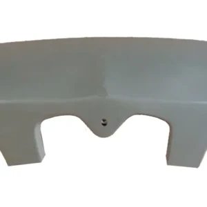 chapa delantera superior