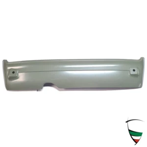 chapa rep. panel trasero inf. GTV 2000 acero