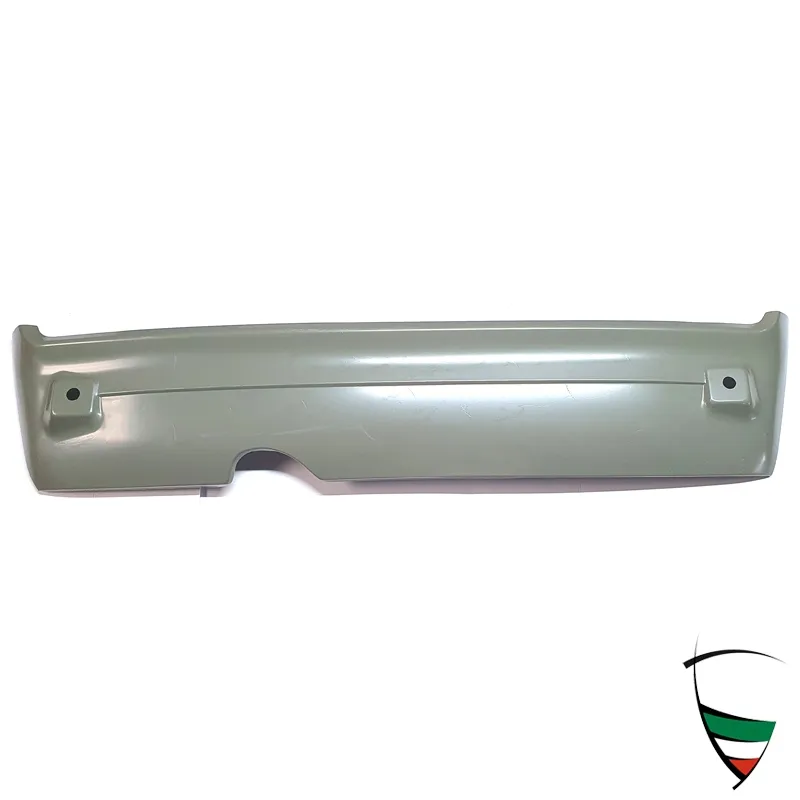 chapa rep. panel trasero inf. GTV 2000 acero