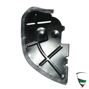 placa para fango Aluminio post. der. GT Bertone 63-77 (entre la rueda del. y la puerta)