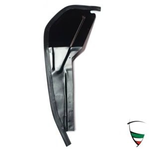 placa para fango Aluminio post. der. GT bertone 63-77 (entre la rueda del. y la puerta)