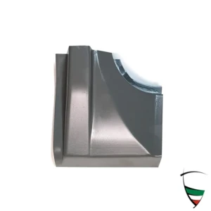chapa refuerzo derecha montant B GT Bertone