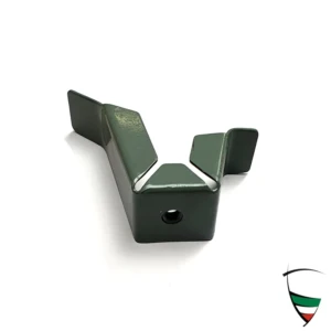 Stoßstangenhalter GTJ/GTV hinten innen links