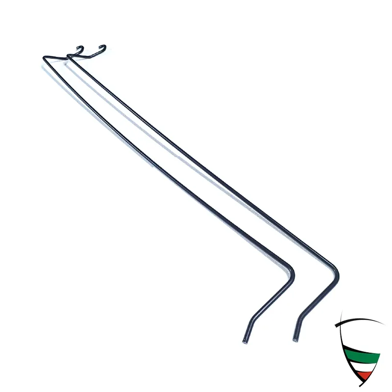 KIT DE MUELLES DE TORSION POR MALETERO GT/V