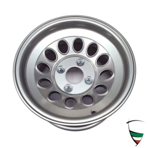 Gta Style Alufelge 8x13 ET 4 silber