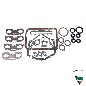 kit juntas motor 145/146/33 1.7 ie 16V 91-97 incl.junta vástago de válvula y junta de culata