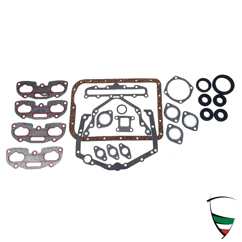 kit juntas motor 145/146/33 1.7 ie 16V 91-97 incl.junta vástago de válvula y junta de culata