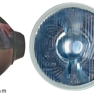 faro Spider H4 (repro con vidrio plano)